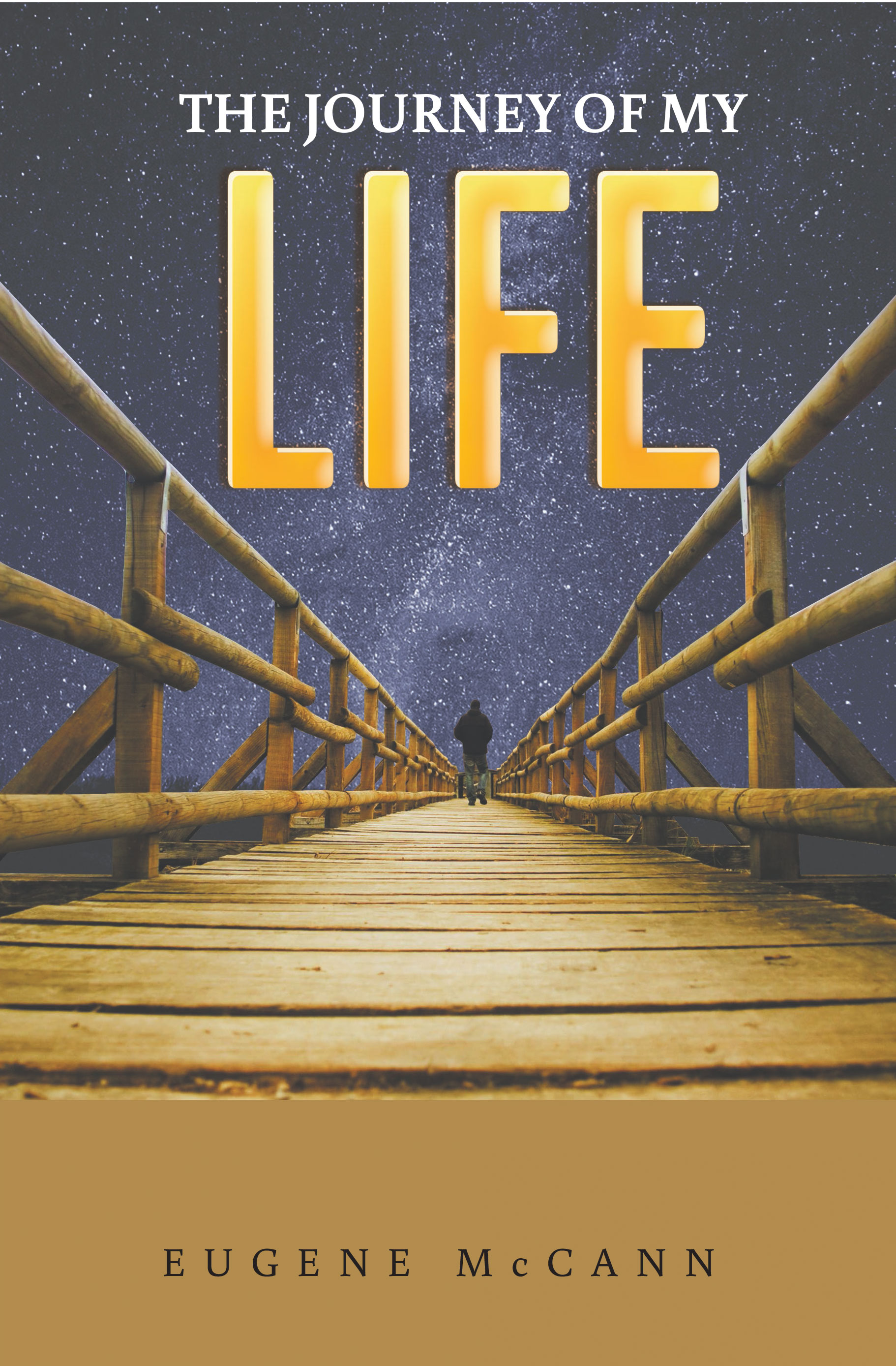 The Journey Of My Life - LitFire Publishing Bookstore