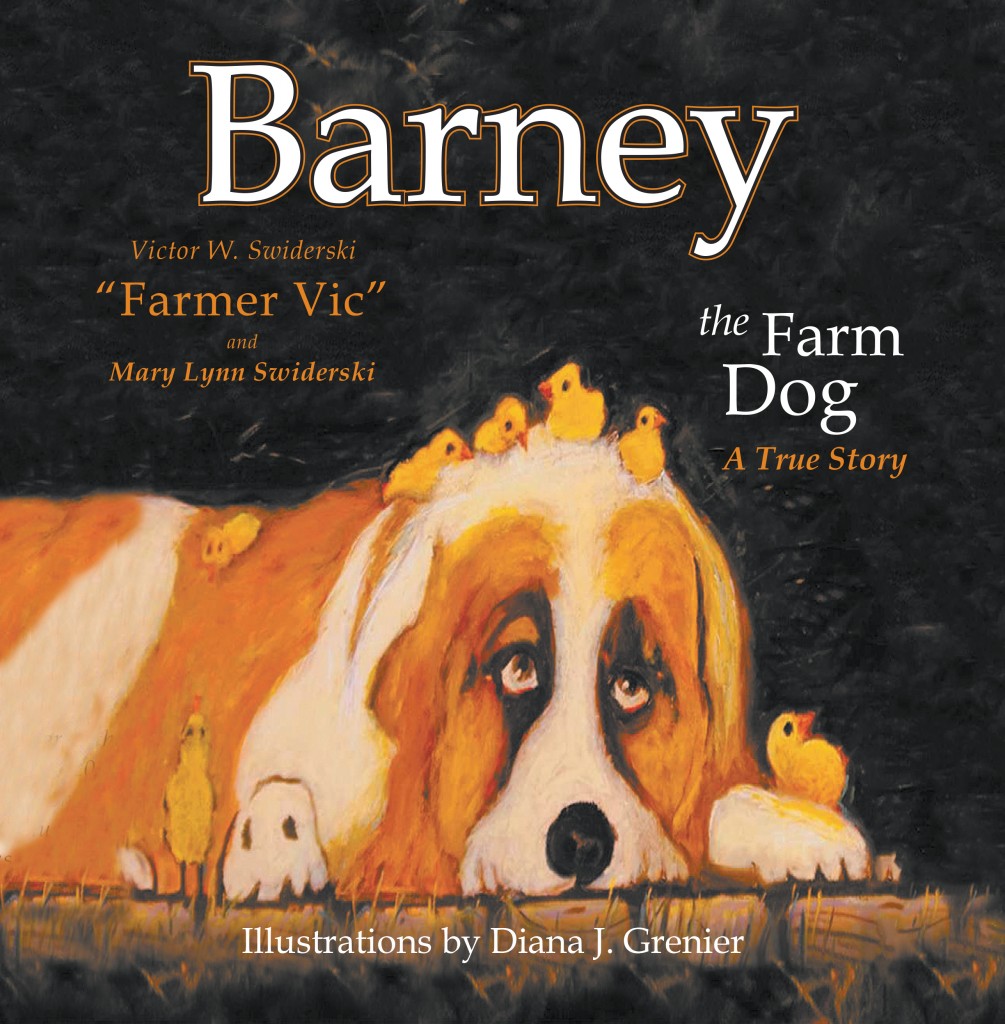 Barney the Farm Dog: A True Story - LitFire Publishing Bookstore