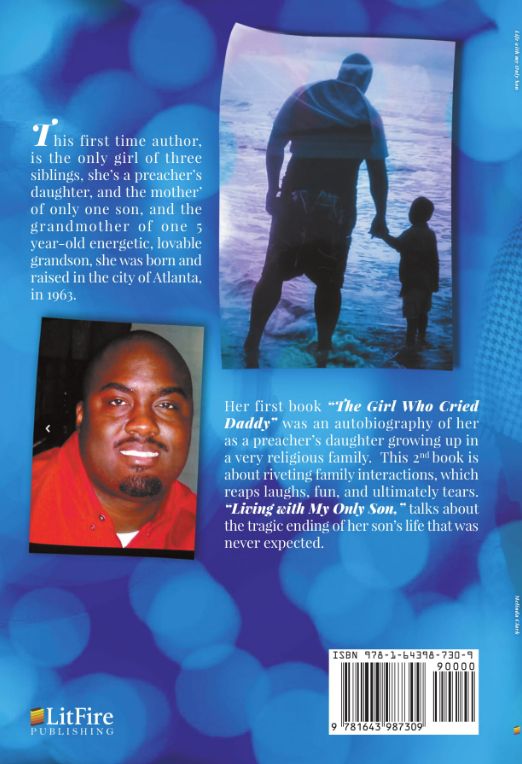 Life With My Only Son - LitFire Publishing Bookstore